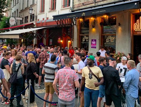 antwerp gay bars|Gay Antwerp Guide 2025